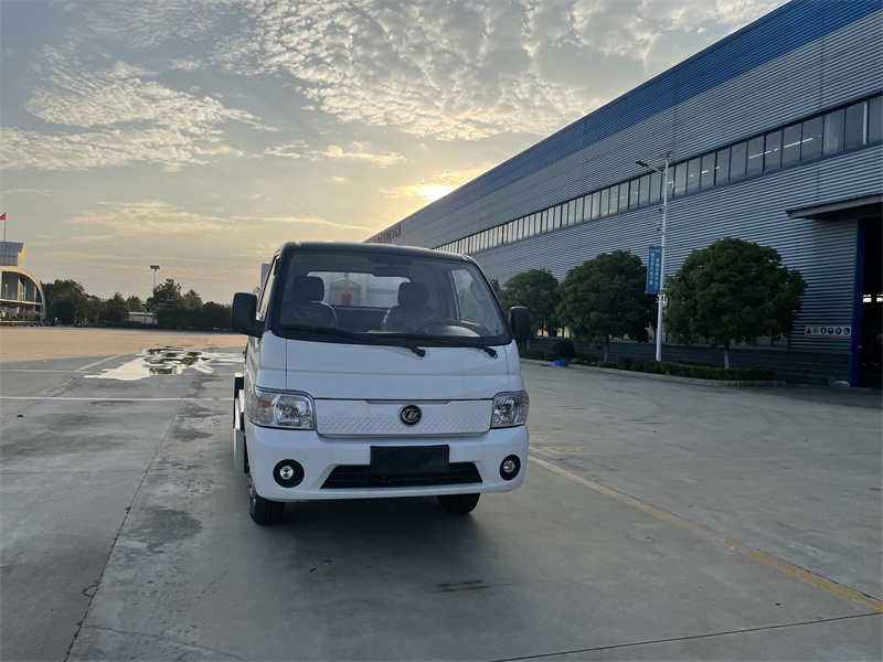 3方纯电动车厢可卸式垃圾车-新能源3方纯电动车厢可卸式垃圾车