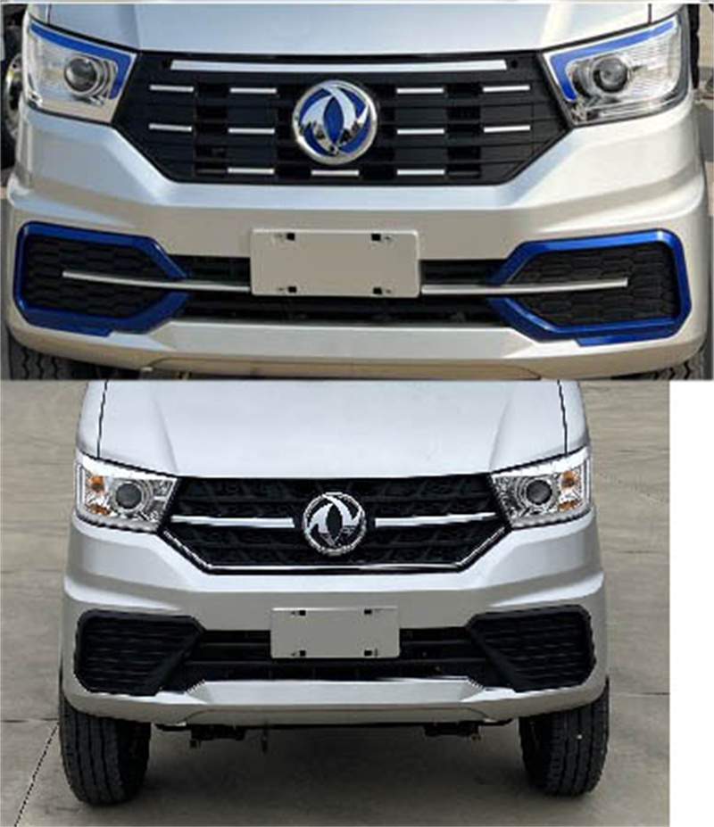 东风牌小型挂桶纯电动垃圾车-东风新能源小型挂桶垃圾车