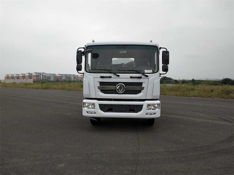 东风10方纯电动洒水车-东风10方新能源纯电动洒水车