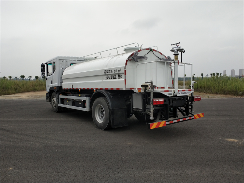 东风10方纯电动洒水车-东风10方新能源纯电动洒水车