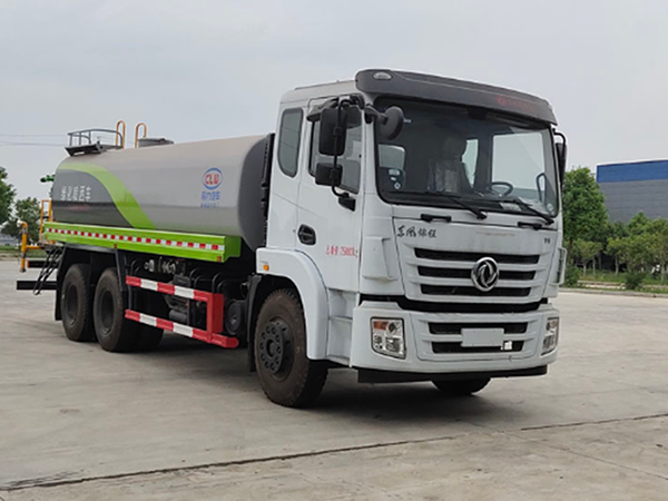 东风锦程后双桥20-25方绿化喷洒车