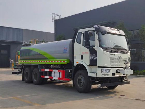 解放后双桥系列20-25方/吨绿化喷洒车