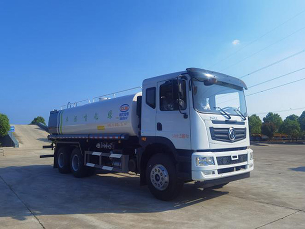 国六东风华神T5 20-25方/吨洒水车