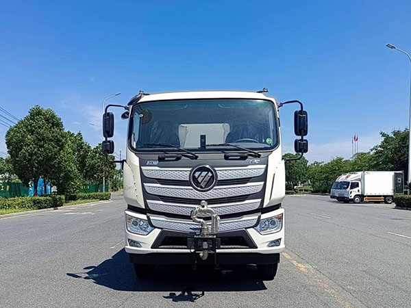 福田欧曼15.05方绿化喷洒车