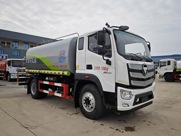 福田欧航系列14.5方绿化喷洒车