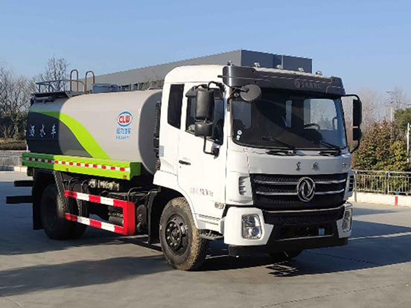 东风K6系列12.73方洒水车