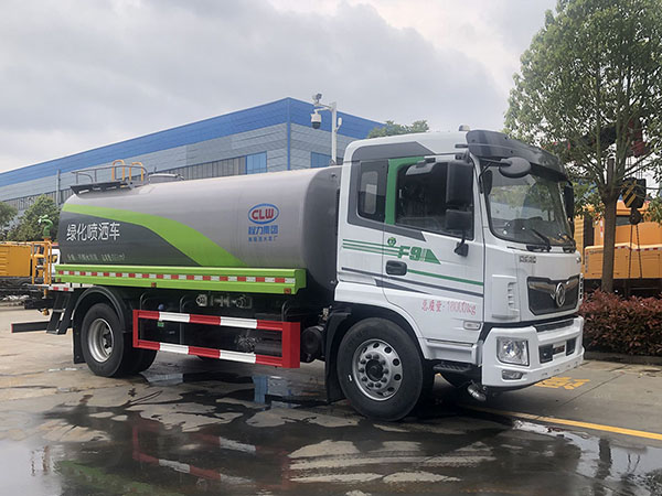 东风福瑞卡系列15方绿化喷洒车