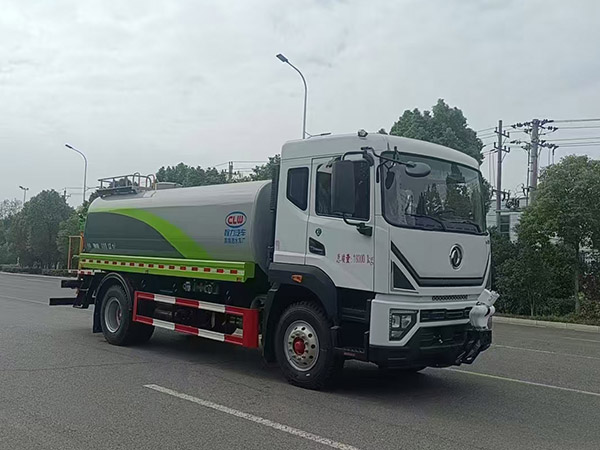 新款D9系列12-15方绿化喷洒车