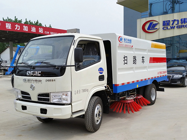 不上牌1.5方水 4方尘东风福瑞 扫路车