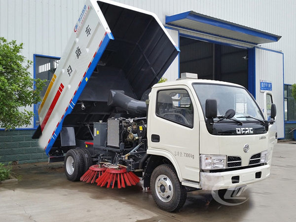 不上牌1.5方水 4方尘东风福瑞 扫路车