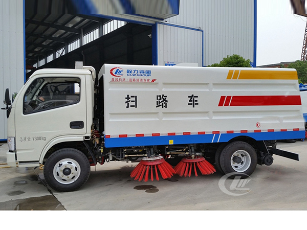 不上牌1.5方水 4方尘东风福瑞 扫路车