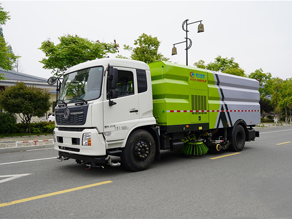 国六9方水 7方尘东风天锦 洗扫车