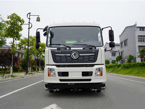 国六9方水 7方尘东风天锦 洗扫车