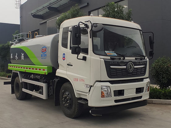 东风天锦系列12方洒水车