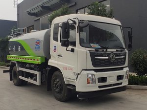 东风天锦系列12方洒水车