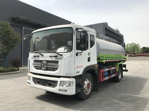 东风D9吸粪车